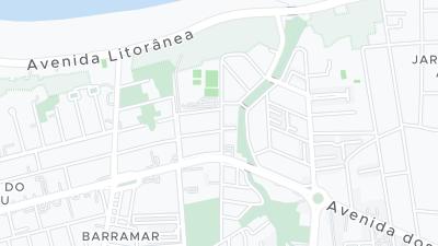 Mappa di localizzazione hotel