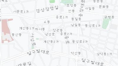 Mapa de localização do hotel