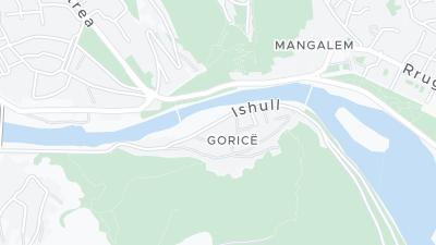 Mapa de localização do hotel