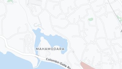 מפת לאיתור המלון