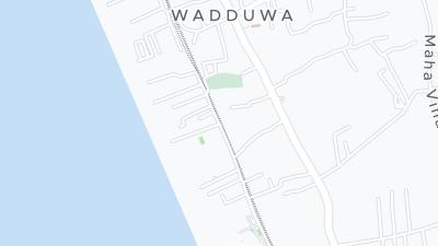 호텔 위치 지도