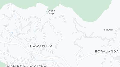 מפת לאיתור המלון