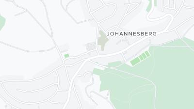 Kort over hotellets beliggenhed