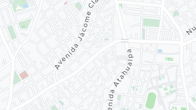 ホテル所在地マップ