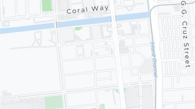 מפת לאיתור המלון