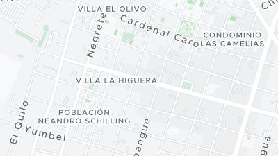 מפת לאיתור המלון