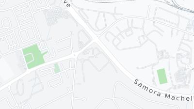 خريطة موقع الفندق