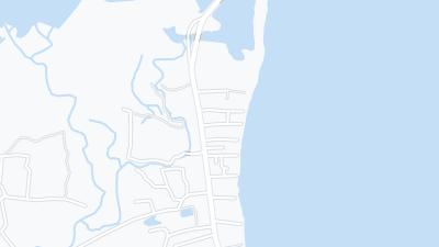 Mapa de localització de l'hotel