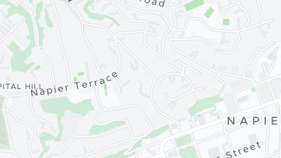 호텔 위치 지도