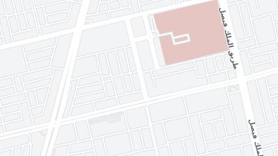 خريطة موقع الفندق