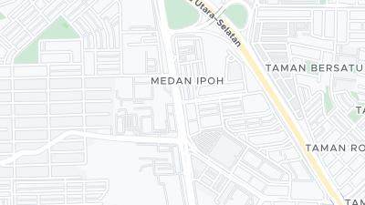 خريطة موقع الفندق