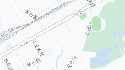 호텔 위치 지도