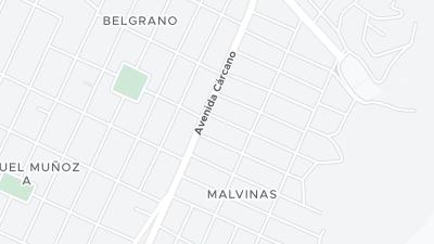 מפת לאיתור המלון