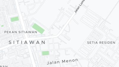 호텔 위치 지도