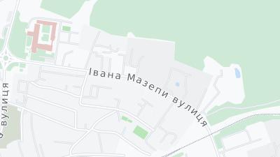 Mappa di localizzazione hotel