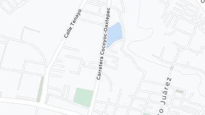 ホテル所在地マップ