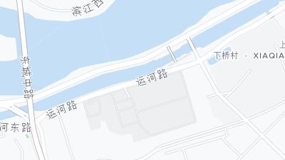 호텔 위치 지도