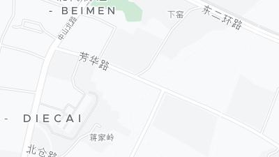 Карта локализации отеля