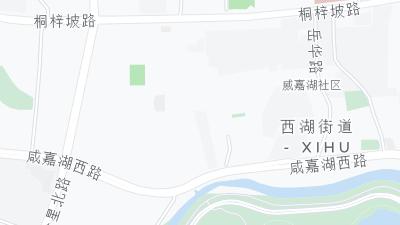 酒店地图