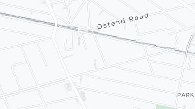 خريطة موقع الفندق