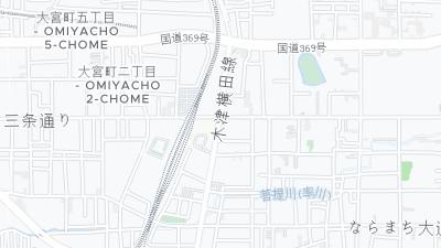 호텔 위치 지도