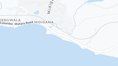 خريطة موقع الفندق