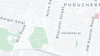 מפת לאיתור המלון