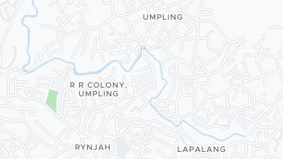 Mapa de localização do hotel