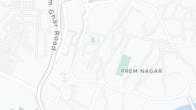 Visa hotellet på en karta