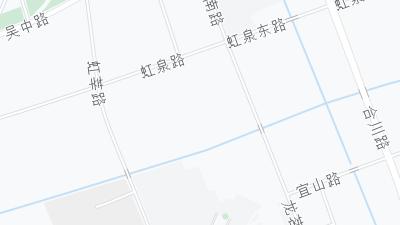 Mapa de localização do hotel