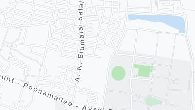 Mappa di localizzazione hotel