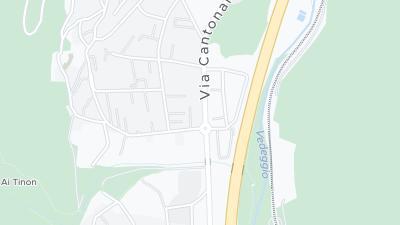 Mappa di localizzazione hotel