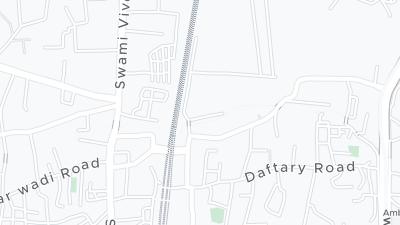 호텔 위치 지도