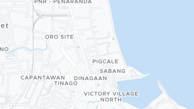 ホテル所在地マップ