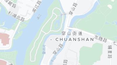 מפת לאיתור המלון