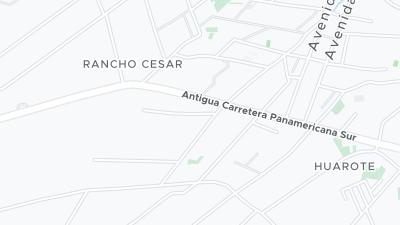 ホテル所在地マップ