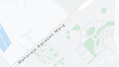 Lageplan des Hotels