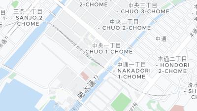 מפת לאיתור המלון