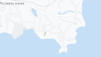 מפת לאיתור המלון