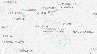 Mappa di localizzazione hotel