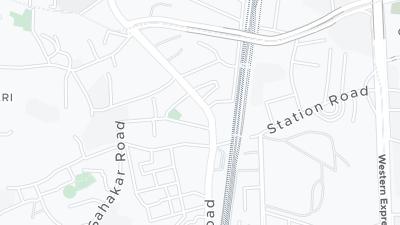 מפת לאיתור המלון