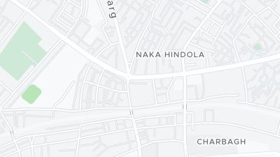 מפת לאיתור המלון