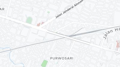 ホテル所在地マップ