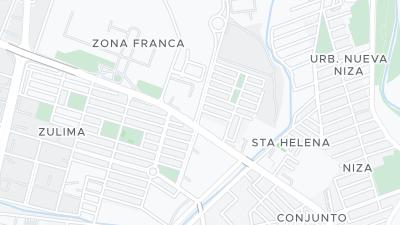 מפת לאיתור המלון