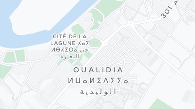 מפת לאיתור המלון