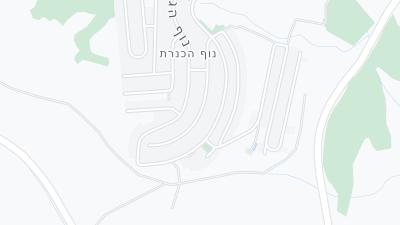 מפת לאיתור המלון