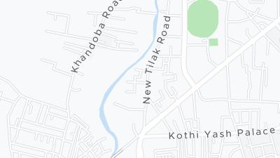 خريطة موقع الفندق