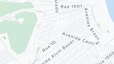 ホテル所在地マップ