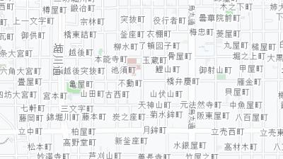 מפת לאיתור המלון