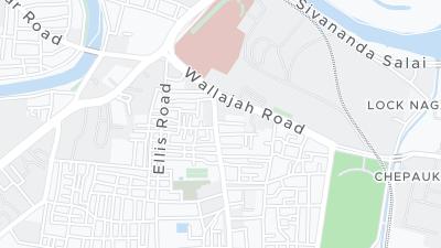 מפת לאיתור המלון